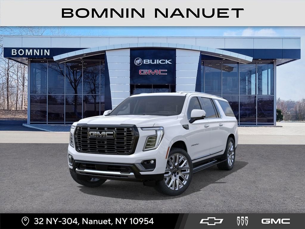2026 GMC Yukon XL Denali Ultimate