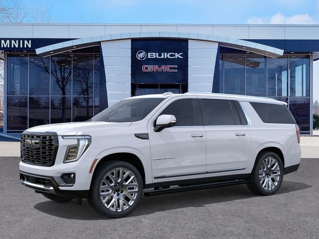 2026 GMC Yukon XL Denali Ultimate
