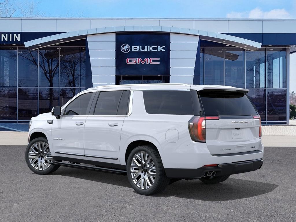 2026 GMC Yukon XL Denali Ultimate
