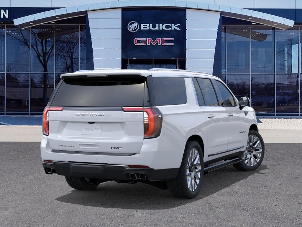 2026 GMC Yukon XL Denali Ultimate
