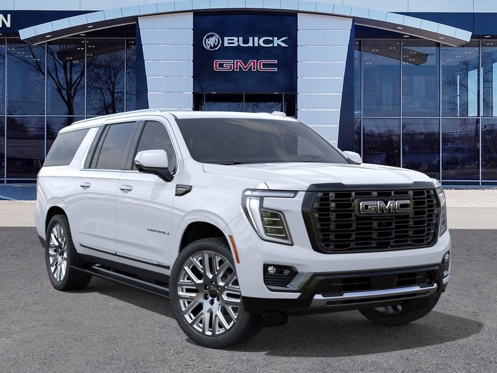 2026 GMC Yukon XL Denali Ultimate