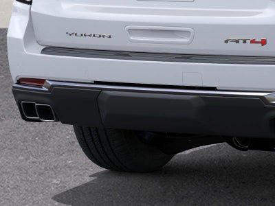 2026 GMC Yukon AT4 Ultimate