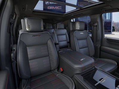 2026 GMC Yukon AT4 Ultimate