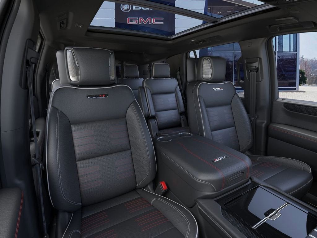 2026 GMC Yukon AT4 Ultimate