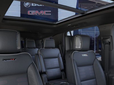 2026 GMC Yukon AT4 Ultimate