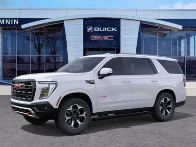 2026 GMC Yukon AT4 Ultimate