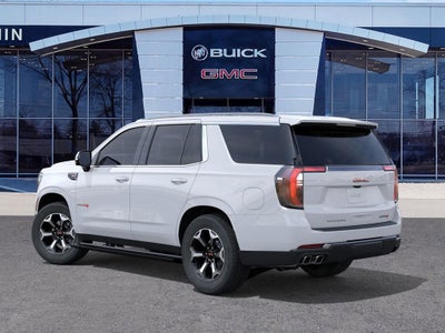 2026 GMC Yukon AT4 Ultimate
