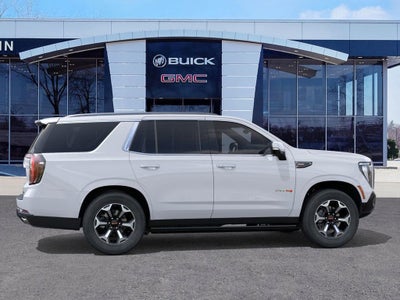 2026 GMC Yukon AT4 Ultimate