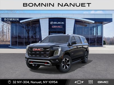 2026 GMC Yukon XL AT4 Ultimate