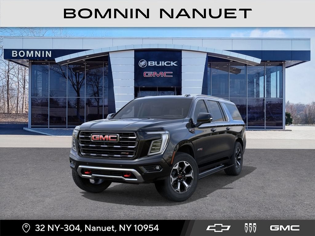2026 GMC Yukon XL AT4 Ultimate