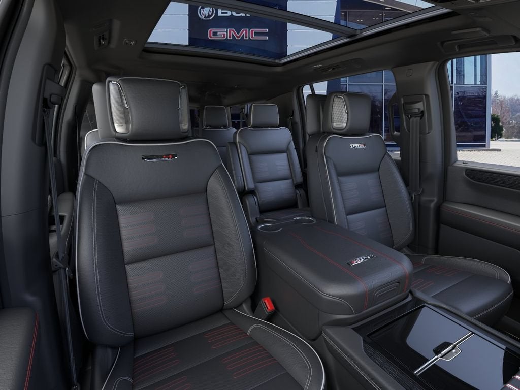 2026 GMC Yukon XL AT4 Ultimate