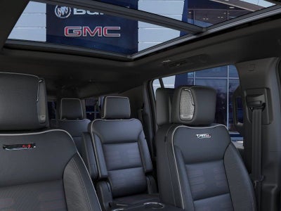 2026 GMC Yukon XL AT4 Ultimate