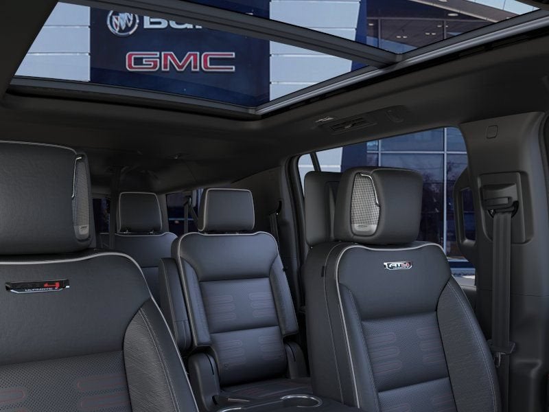 2026 GMC Yukon XL AT4 Ultimate