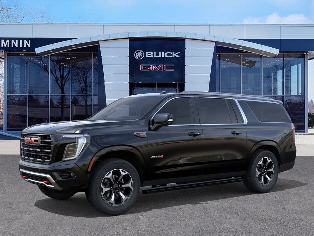 2026 GMC Yukon XL AT4 Ultimate