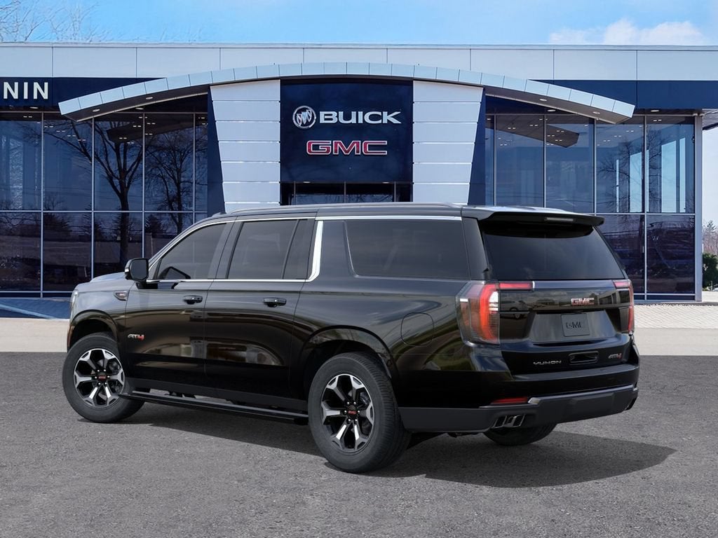 2026 GMC Yukon XL AT4 Ultimate