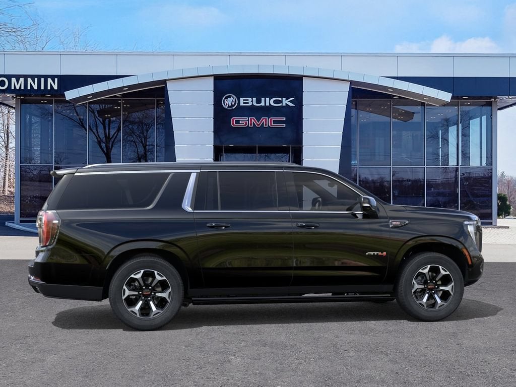 2026 GMC Yukon XL AT4 Ultimate