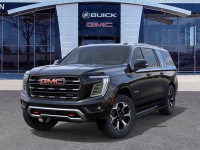 2026 GMC Yukon XL AT4 Ultimate