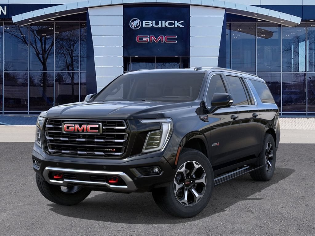 2026 GMC Yukon XL AT4 Ultimate