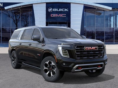 2026 GMC Yukon XL AT4 Ultimate