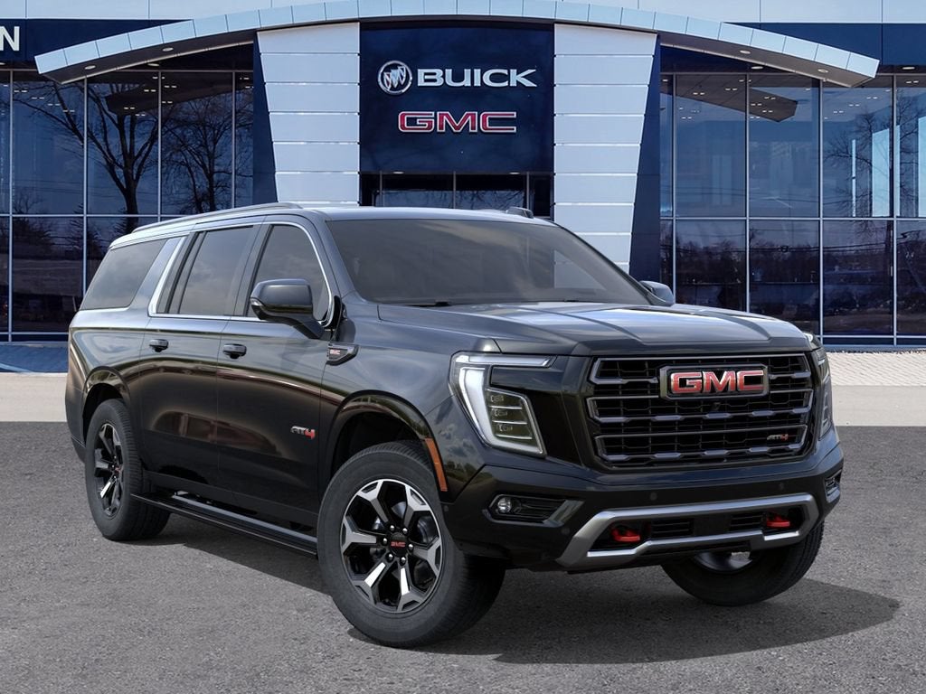 2026 GMC Yukon XL AT4 Ultimate