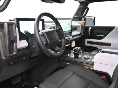 2025 GMC HUMMER EV SUV 2X