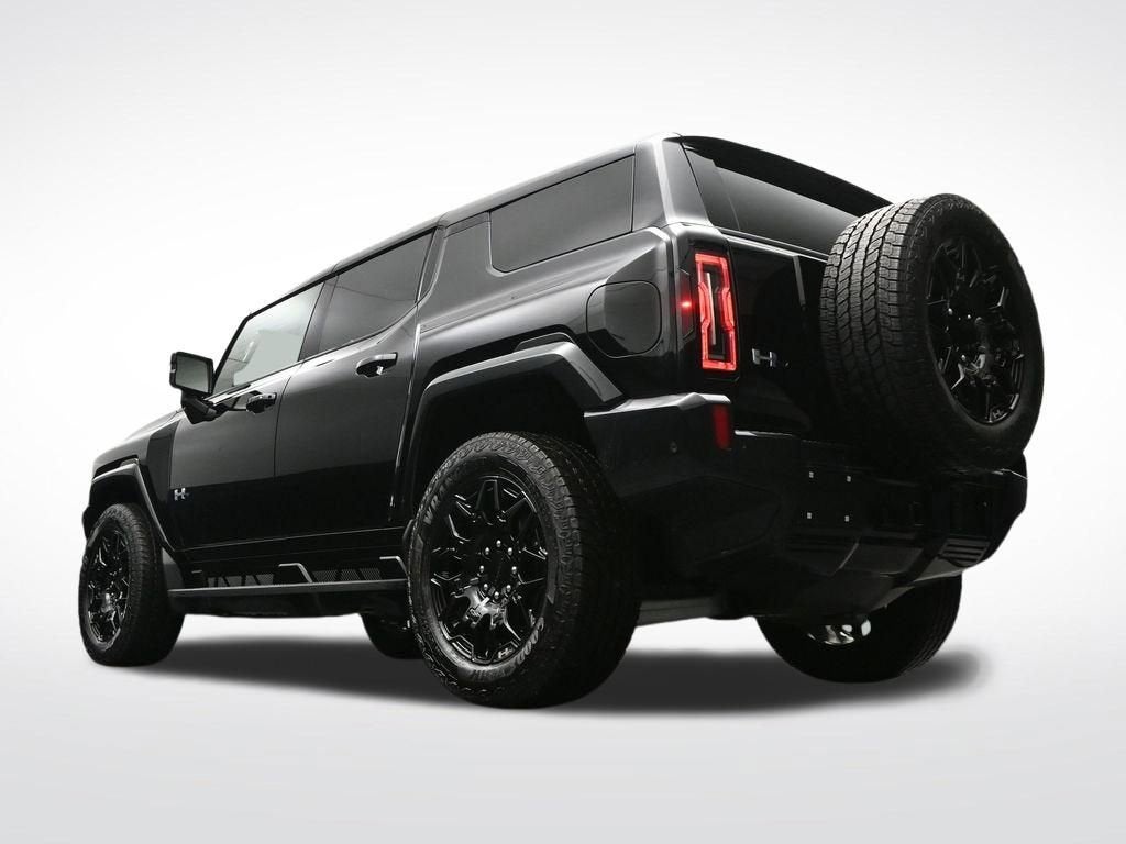 2025 GMC HUMMER EV SUV 2X