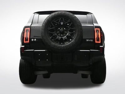 2025 GMC HUMMER EV SUV 2X