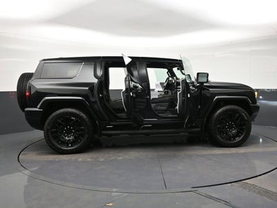 2025 GMC HUMMER EV SUV 2X