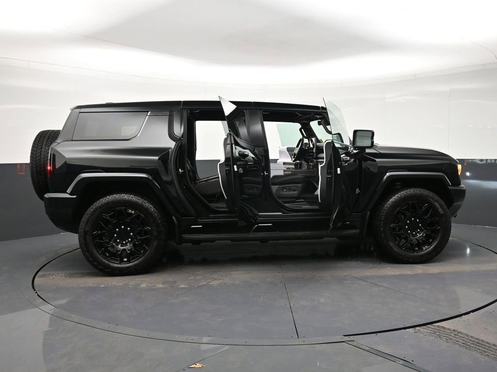 2025 GMC HUMMER EV SUV 2X