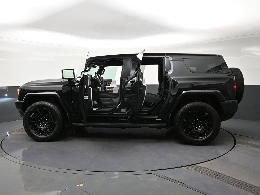 2025 GMC HUMMER EV SUV 2X