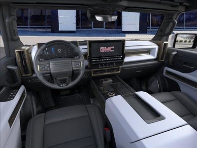 2025 GMC HUMMER EV SUV 3X