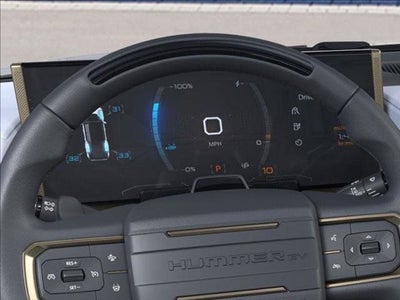 2025 GMC HUMMER EV SUV 3X