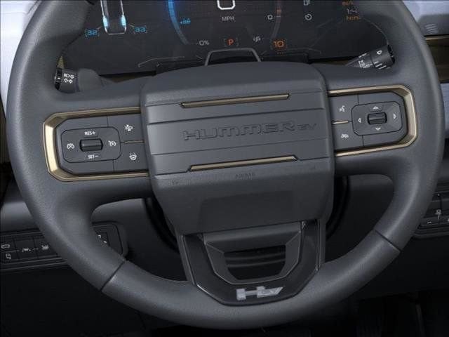2025 GMC HUMMER EV SUV 3X