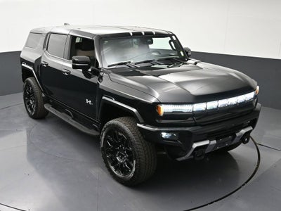 2026 GMC HUMMER EV SUV 2X