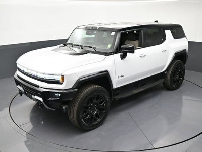 2026 GMC HUMMER EV SUV 2X