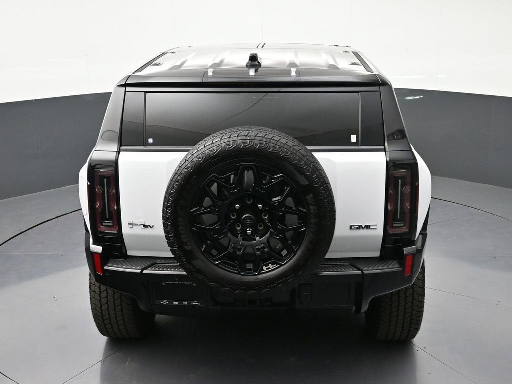 2026 GMC HUMMER EV SUV 2X