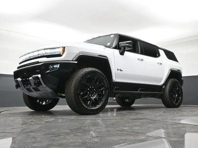 2026 GMC HUMMER EV SUV 2X