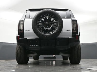 2026 GMC HUMMER EV SUV 2X