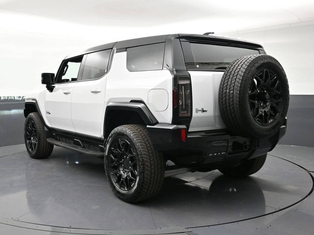 2026 GMC HUMMER EV SUV 2X