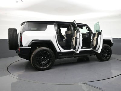 2026 GMC HUMMER EV SUV 2X