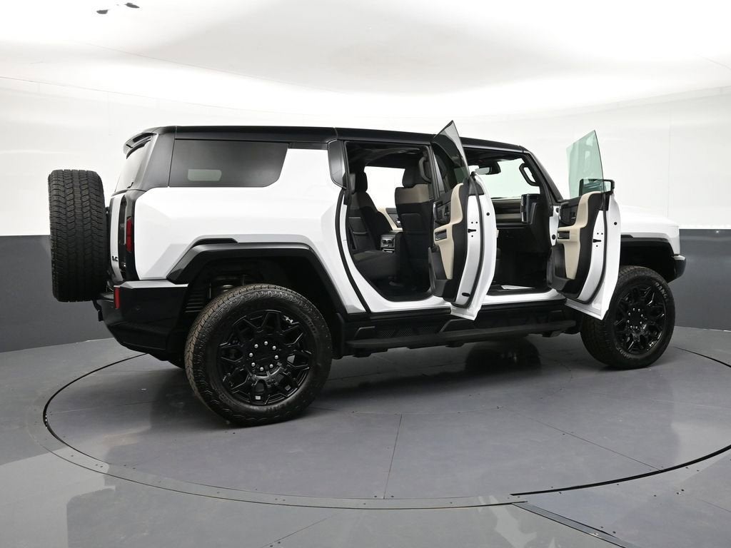 2026 GMC HUMMER EV SUV 2X