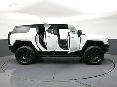 2026 GMC HUMMER EV SUV 2X