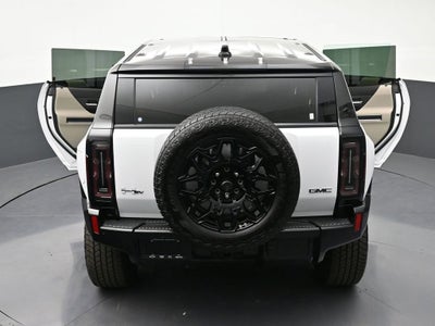 2026 GMC HUMMER EV SUV 2X