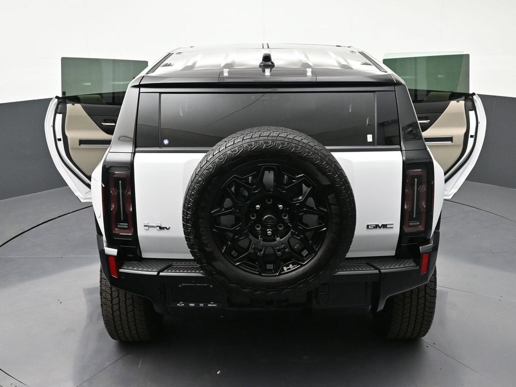 2026 GMC HUMMER EV SUV 2X