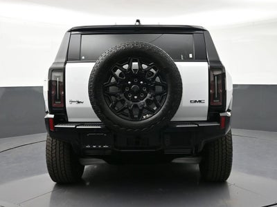2026 GMC HUMMER EV SUV 2X