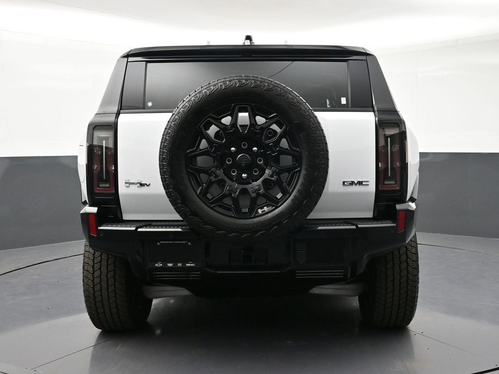 2026 GMC HUMMER EV SUV 2X