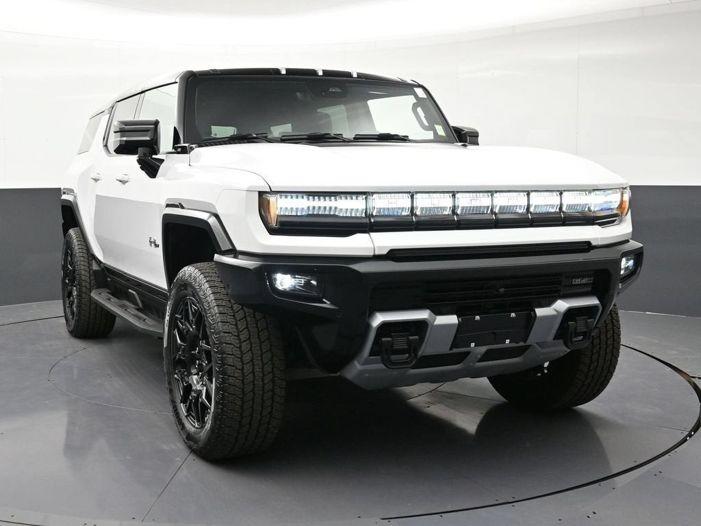 2026 GMC HUMMER EV SUV 2X