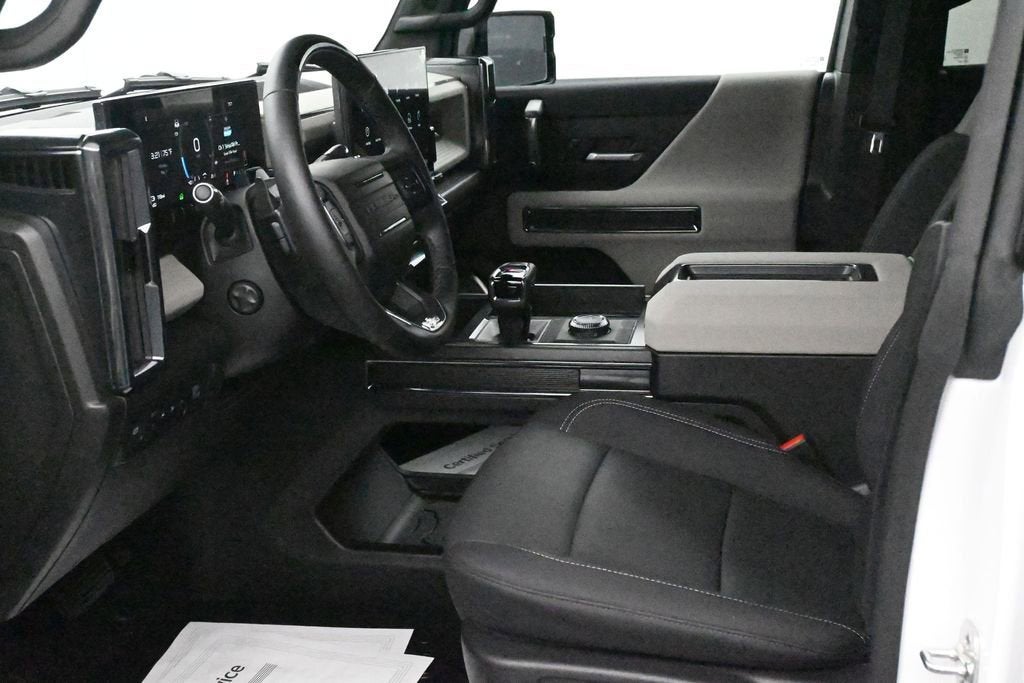 2026 GMC HUMMER EV SUV 2X