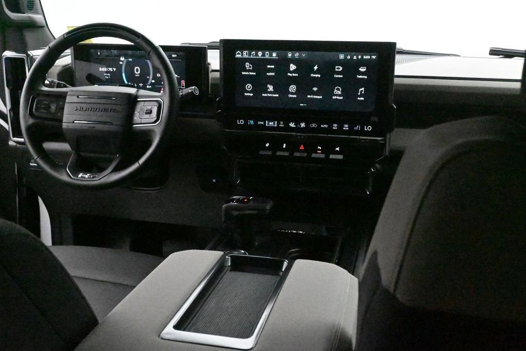 2026 GMC HUMMER EV SUV 2X