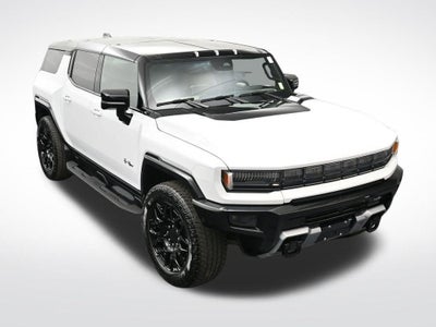 2026 GMC HUMMER EV SUV 2X